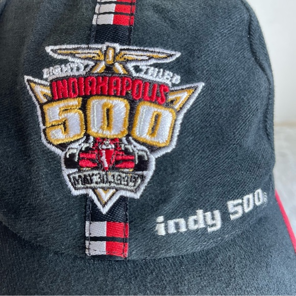 Indy 500 Cap Hat 83rd 1999 Embroidered Adjustable - Picture 8 of 12
